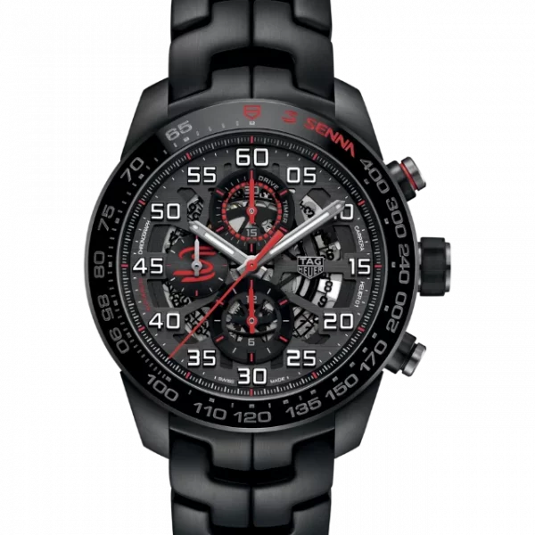 Tag Heuer Carrera Senna Special Edition CAR2A1L.BA0688