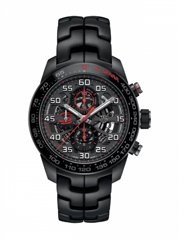 Tag Heuer Carrera Senna Special Edition CAR2A1L.BA0688