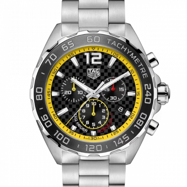 Tag Heuer Formula 1 Chronograph CAZ101AC.BA0842