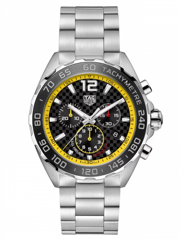 Tag Heuer Formula 1 Chronograph CAZ101AC.BA0842