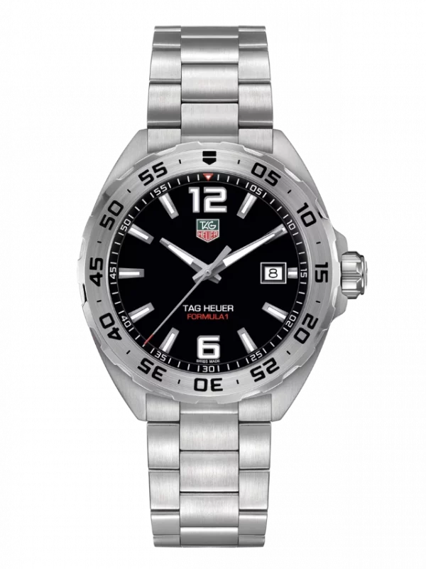 Tag Heuer Formula 1 Date WAZ1112.BA0875