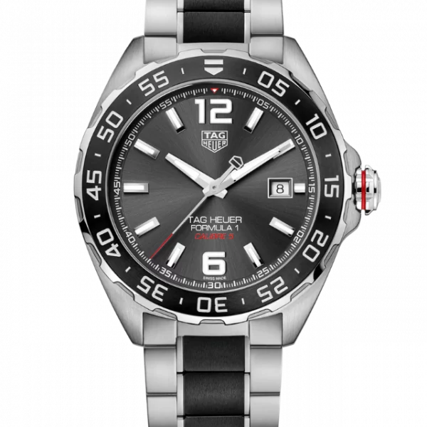 Tag Heuer Formula 1 Date WAZ2011.BA0843