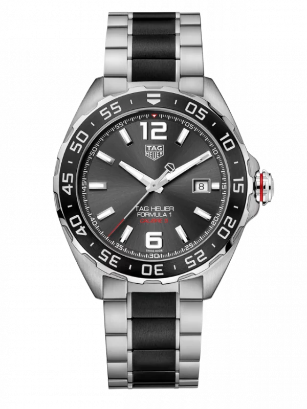 Tag Heuer Formula 1 Date WAZ2011.BA0843