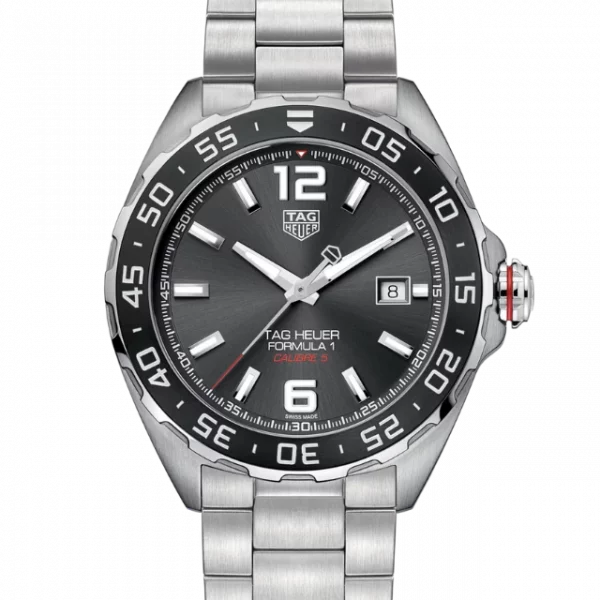 Tag Heuer Formula 1 Date WAZ2011.BA0842