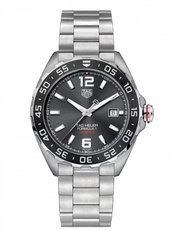 Tag Heuer Formula 1 Date WAZ2011.BA0842