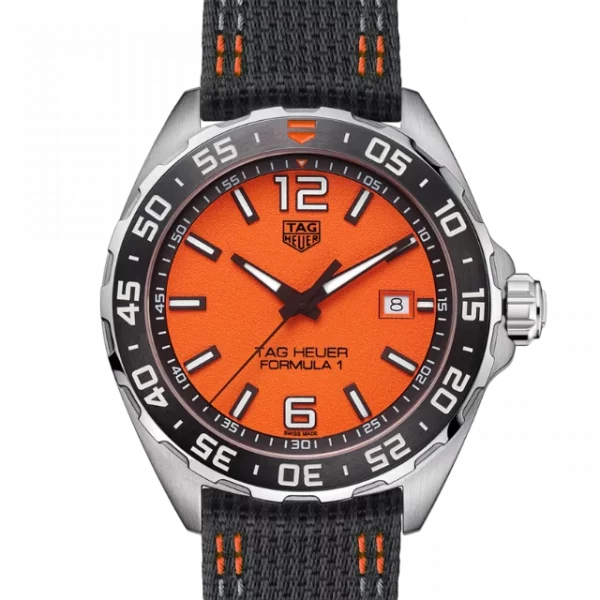 Tag Heuer Formula 1 WAZ101A.FC8305