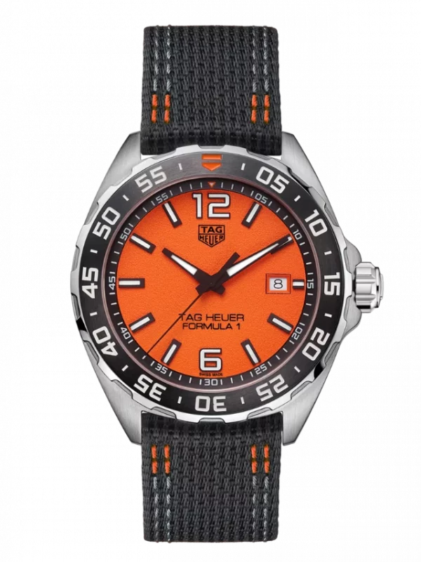 Tag Heuer Formula 1 WAZ101A.FC8305