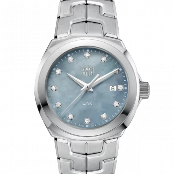 Tag Heuer Link Date WBC1313.BA0600