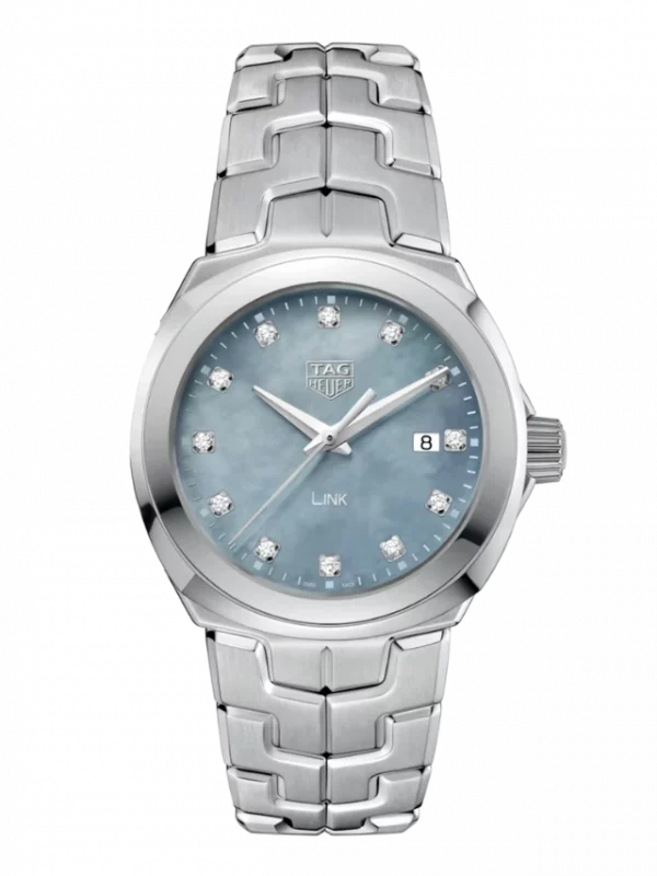 Tag Heuer Link Date WBC1313.BA0600