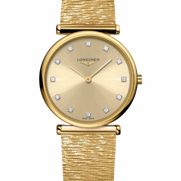 Longines La Grande Classique De L4.512.2.33.8