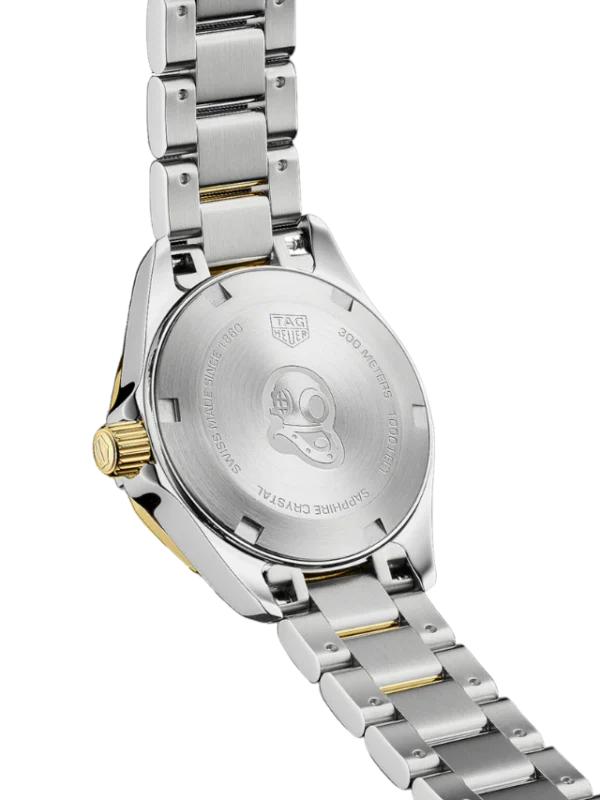 Stainless Steel TAG HEUER AQUARACER WBD1420.BB0321 - Time Avenue