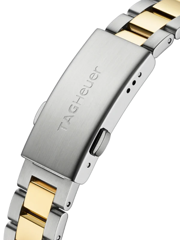 Plated Yellow Gold TAG HEUER AQUARACER WBD1420.BB0321 - Time Avenue