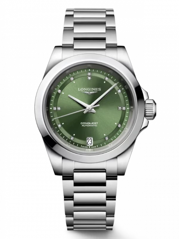 Longines Conquest L3.430.4.07.6