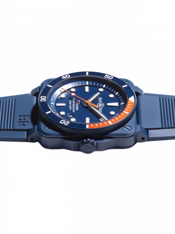 BR 03-92 Diver Tara 42 mm BR0392-D-TR-CESRB