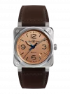 BR 03 Copper 41 mm BR03A-GB-ST/SCA