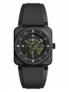 BR 03 Gyrocompass 41 mm BR03A-CPS-CESRB