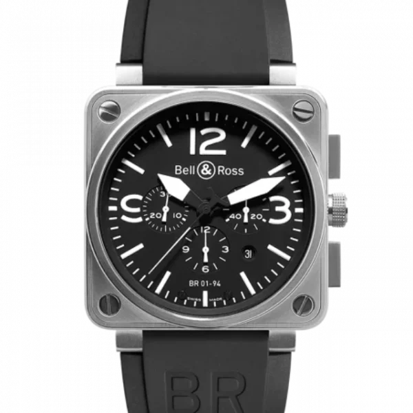 Br 01-94 Steel BR0194-BL-ST