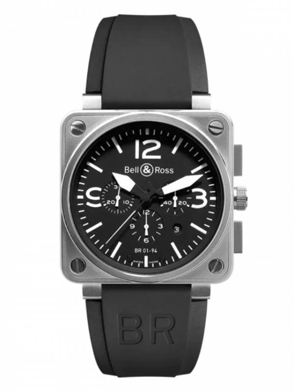 Br 01-94 Steel BR0194-BL-ST