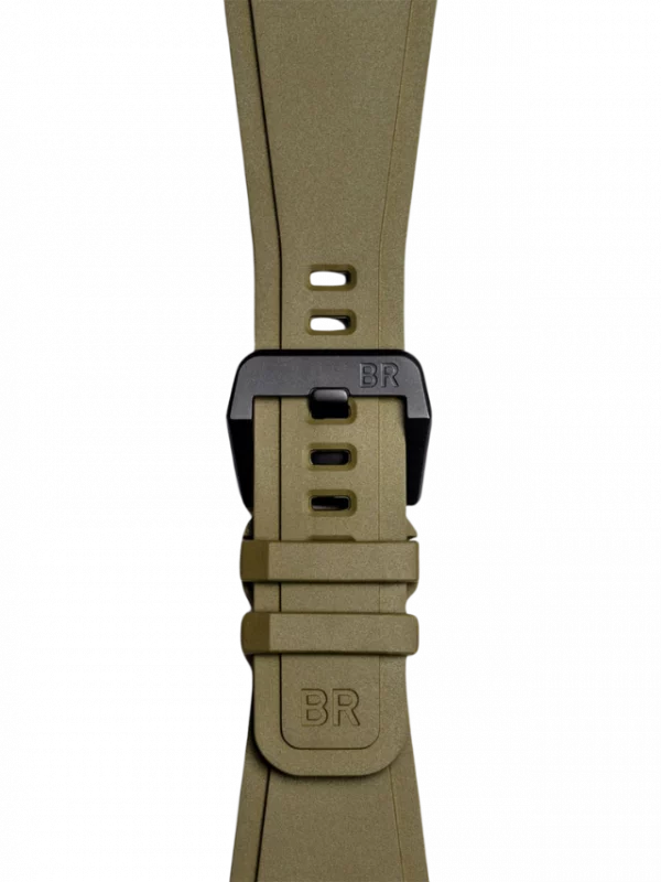 New BR 03 Military Ceramic 41 mm BR03A-MIL-CESRB