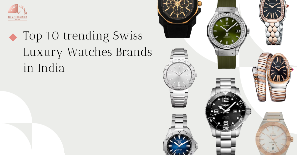 Boutique swiss watch brands best sale