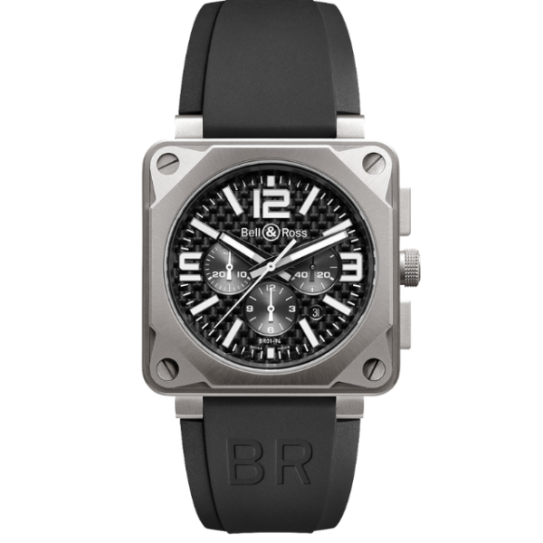 BUY BELL & ROSS AVIATION INSTRUMENTS BR0194-BL-ST - Time Avenue