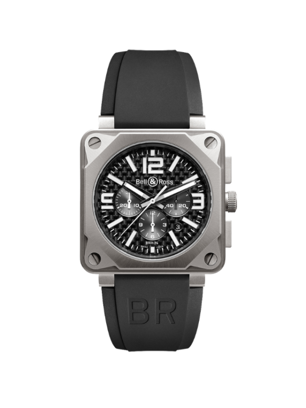 BUY BELL & ROSS AVIATION INSTRUMENTS BR0194-BL-ST - Time Avenue