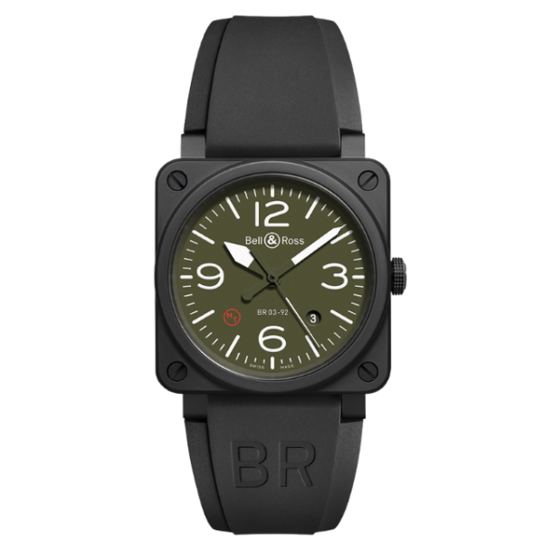 BUY BR 03-92 MILITARY TYPE - Time Avenue