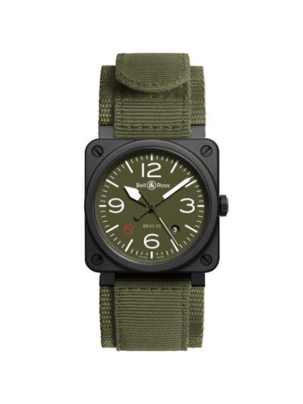 SHOP BR 03-92 MILITARY TYPE - Time Avenue