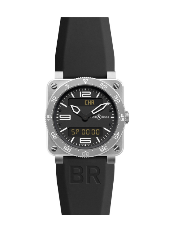 BR 03 TYPE AVIATION STEEL - Time Avenue