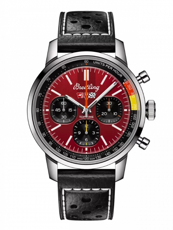 Breitling Top Time B01 Chevrolet Corvette AB01761A1K1X1