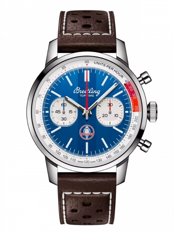 Breitling Top Time B01 Shelby Cobra AB01763A1C1X1