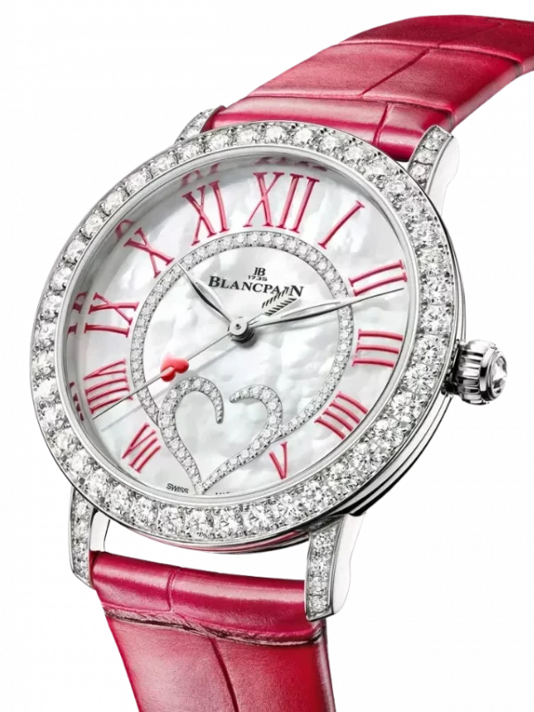 Blancpain Saint-Valentin 2024 3660C 1954 55A