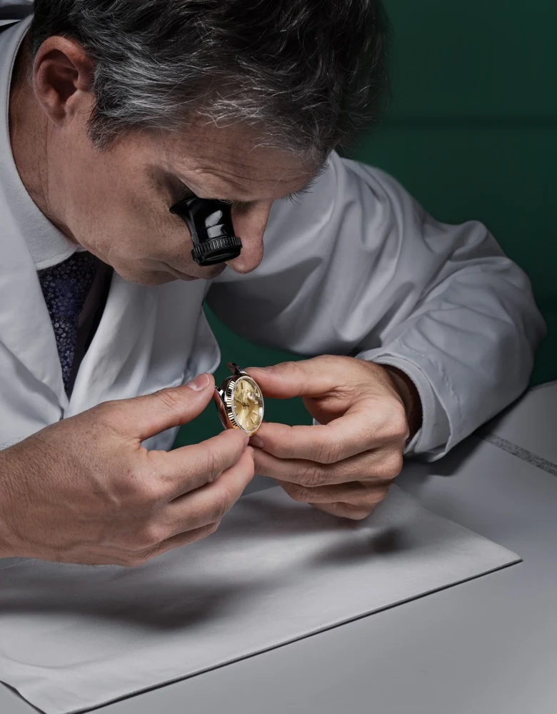 Rolex Servicing Procedure - Time Avenue