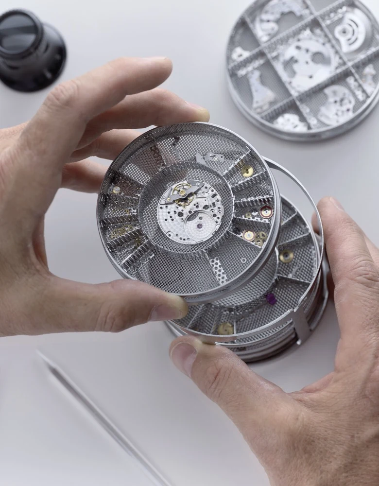 Rolex Servicing Procedure - Time Avenue