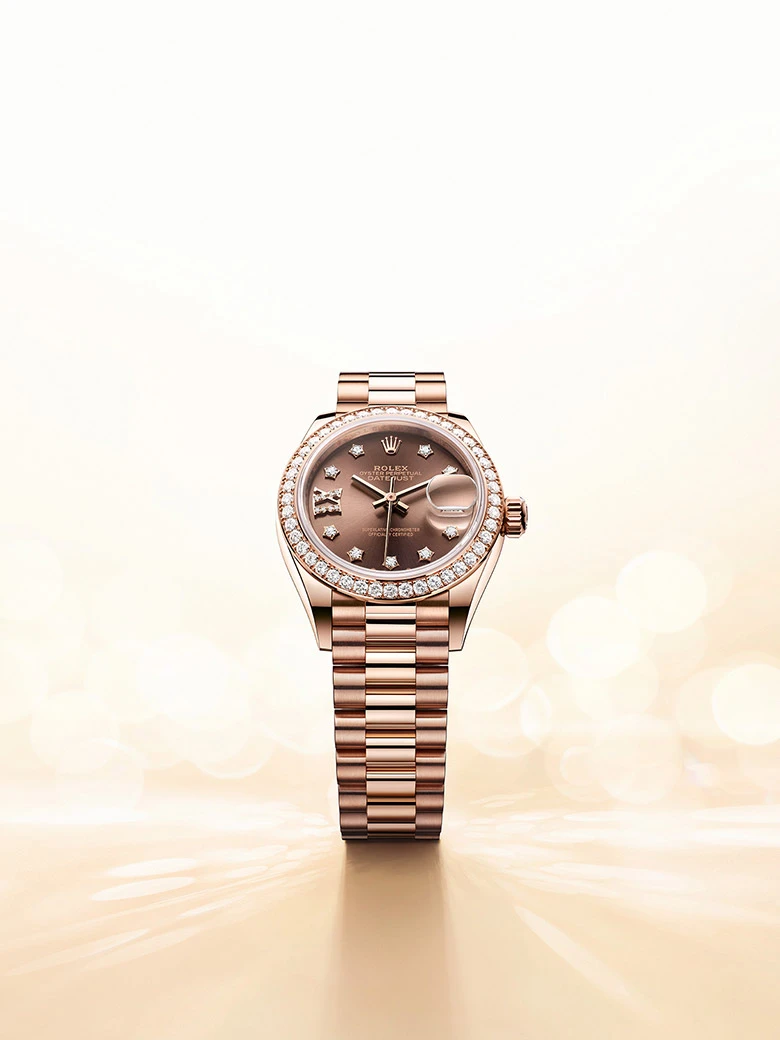 Rolex Lady Datejust Watches in Mumbai - Time Avenue