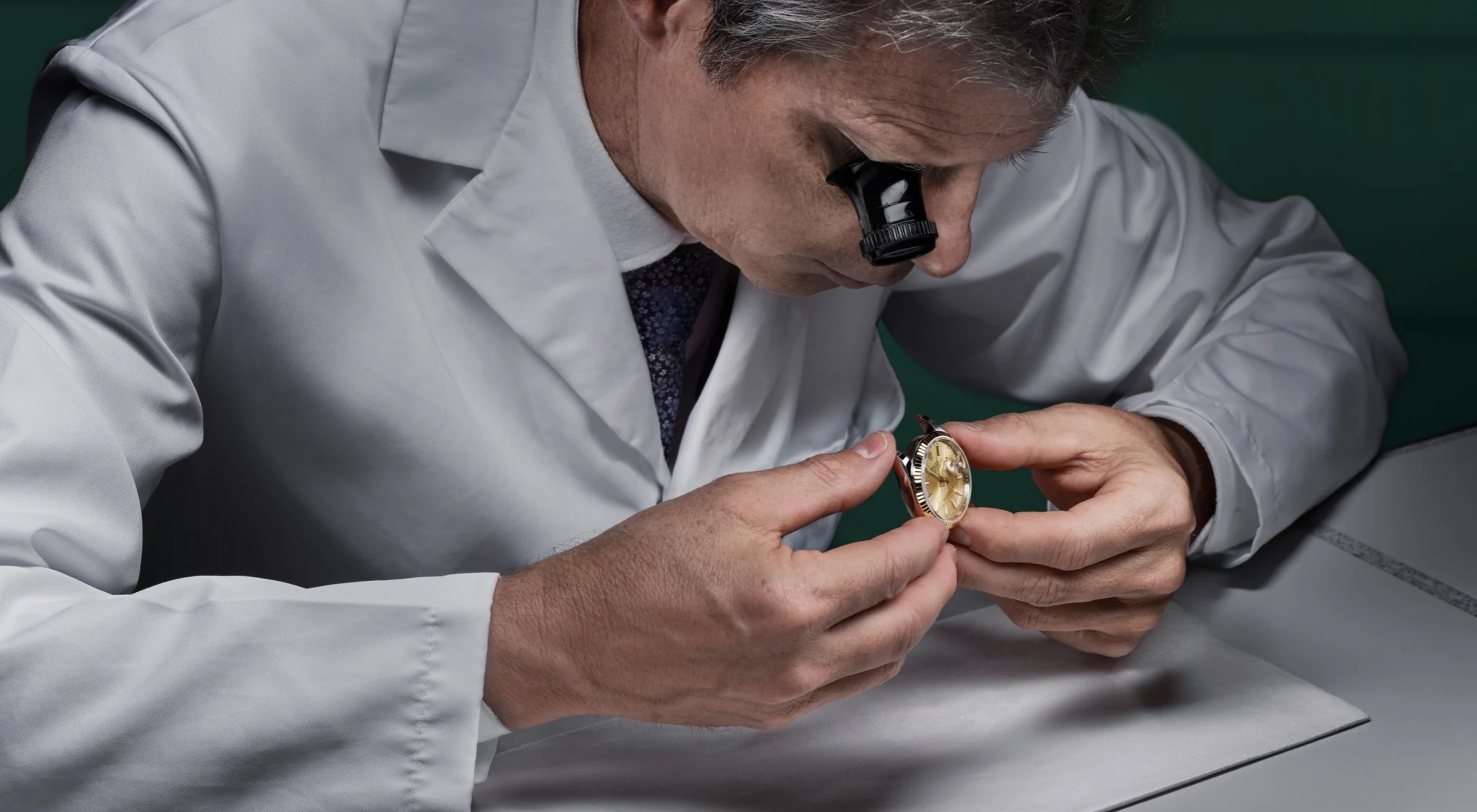 Rolex Servicing Procedure - Time Avenue