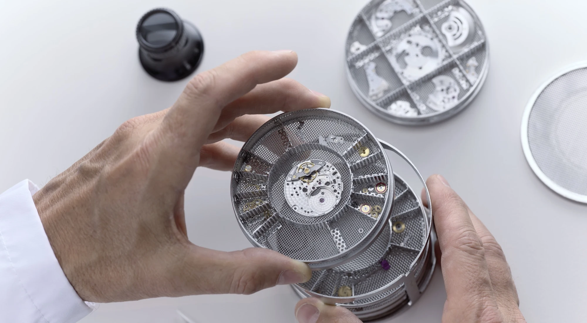 Rolex Servicing Procedure - Time Avenue