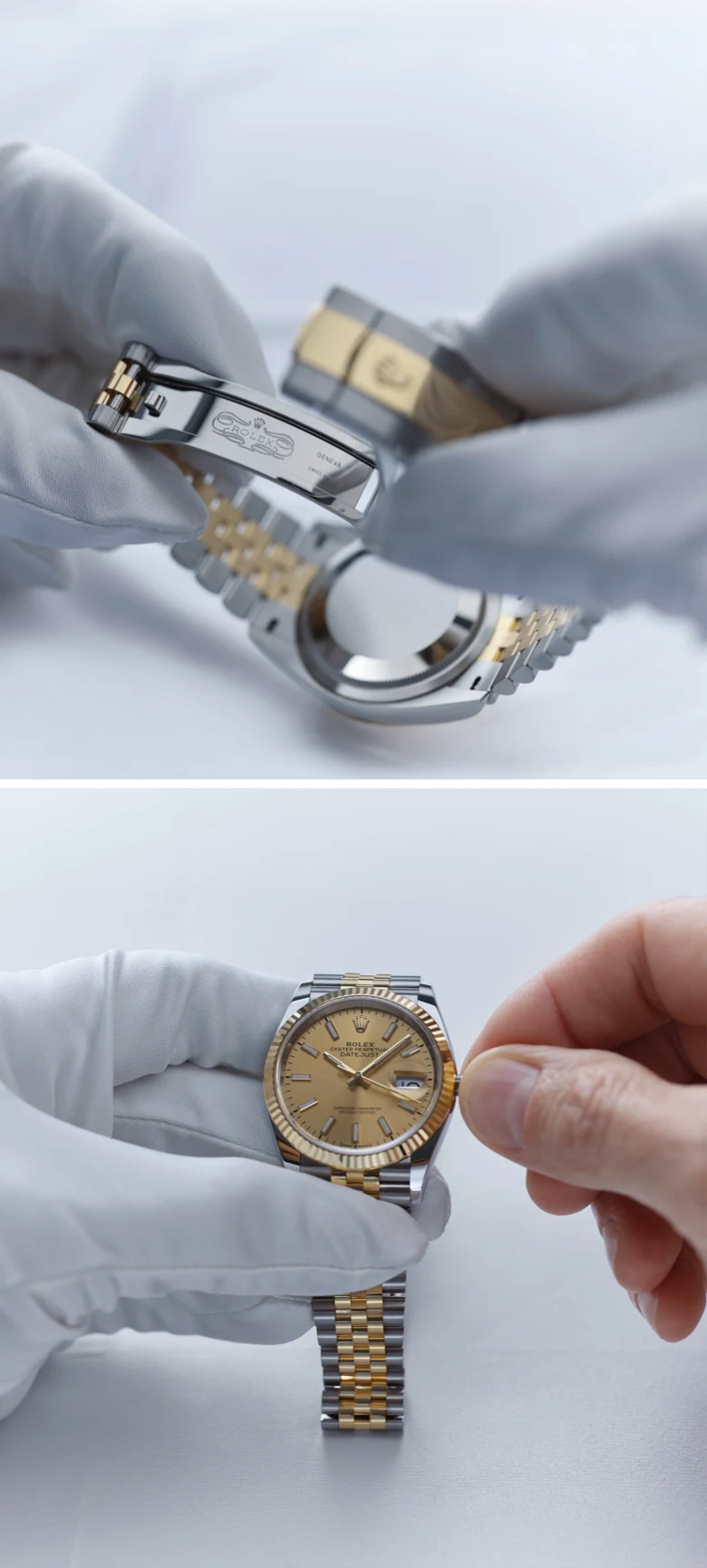 Rolex Servicing Procedure - Time Avenue