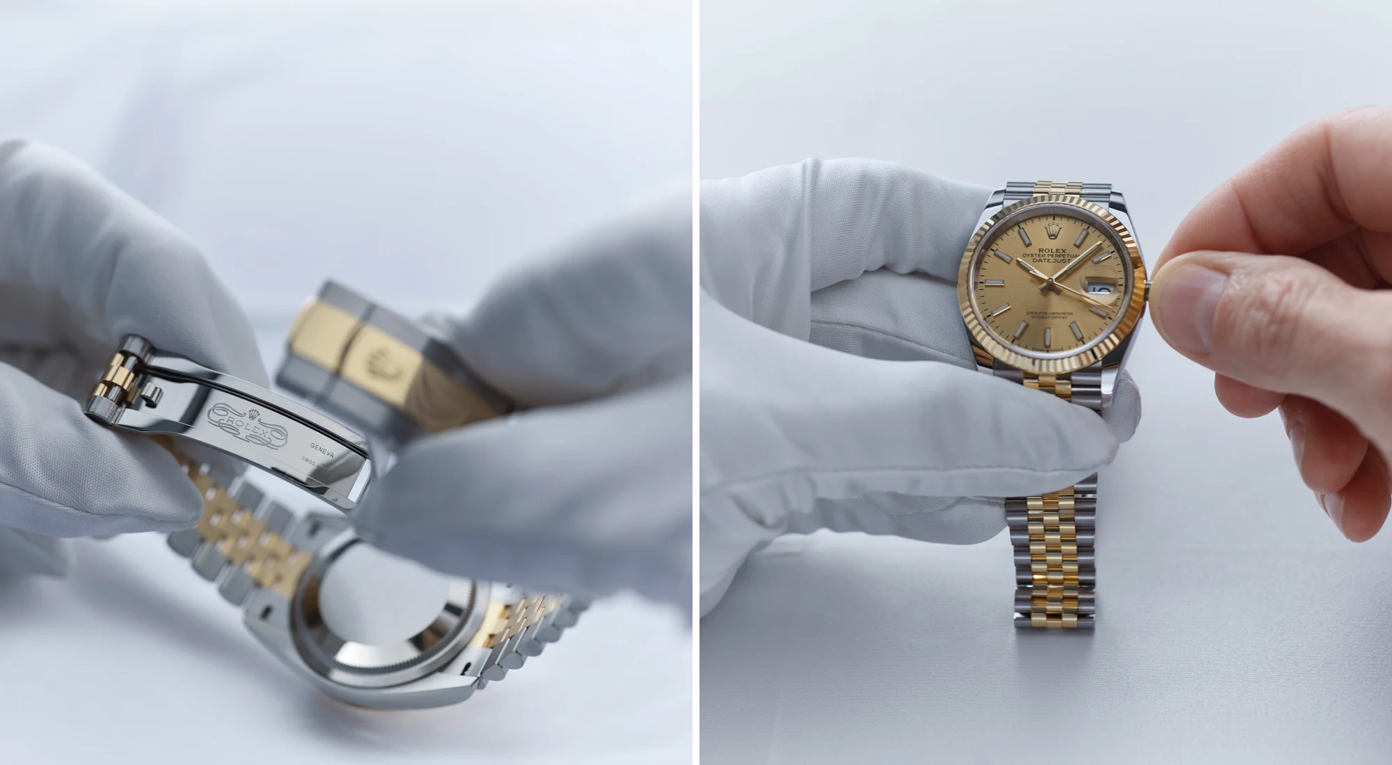 Rolex Servicing Procedure - Time Avenue