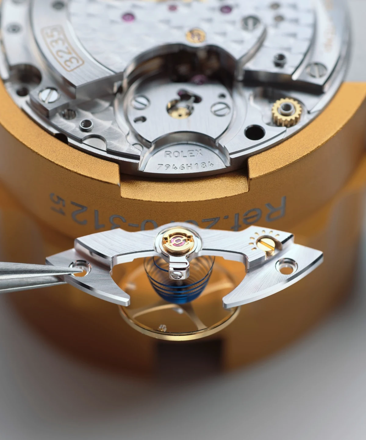 Rolex Servicing Procedure - Time Avenue