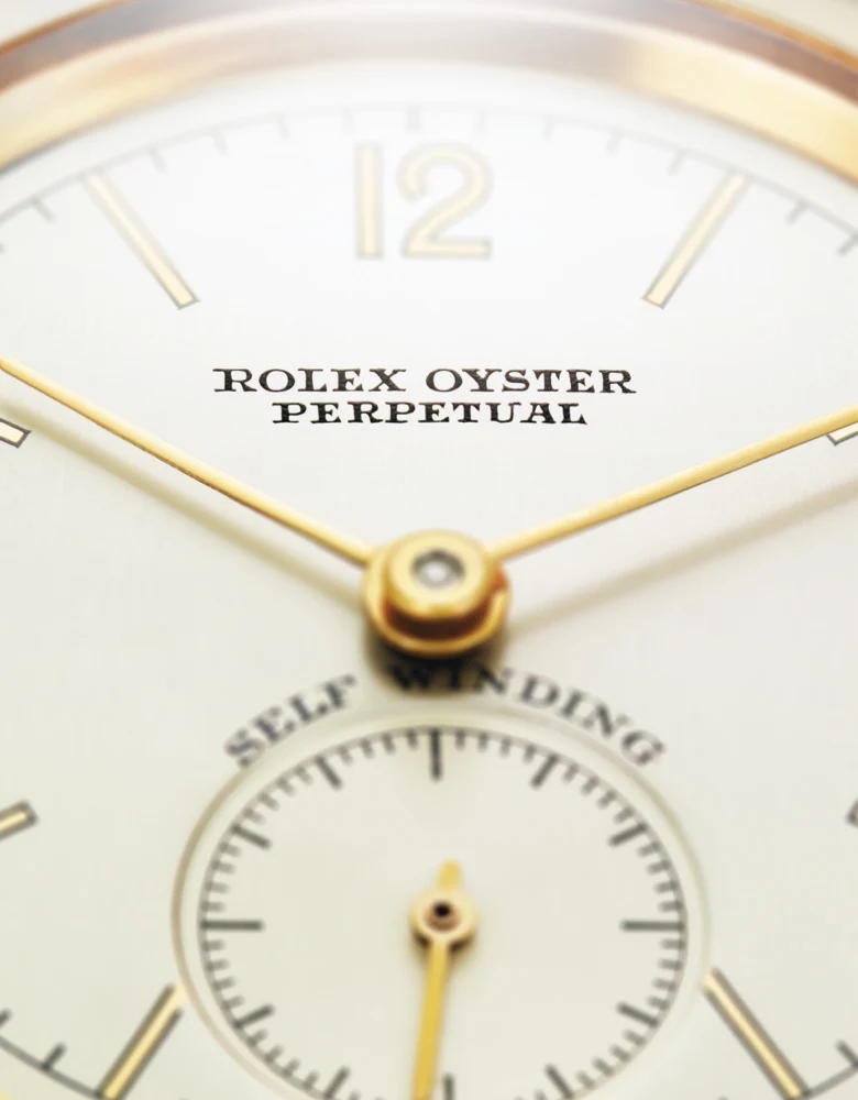 Rolex Watchmaking know how -Time Avenue