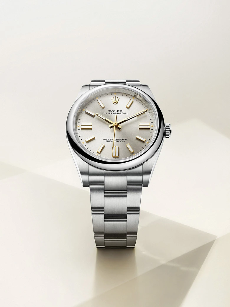 Rolex Oyster Perpetual Watches in Mumbai - Time Avenue