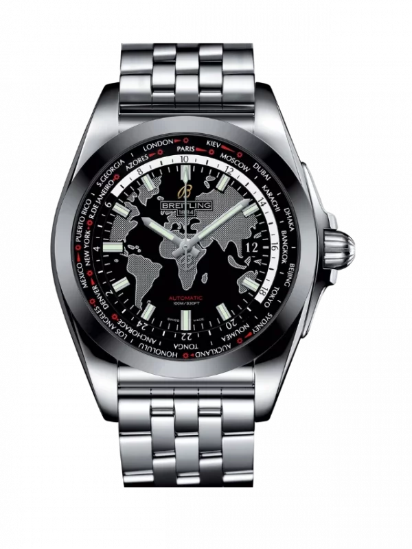 Breitling Galactic WB3510U4/BD94/375A