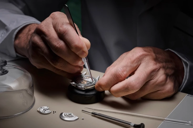 Discover Rolex Servicing