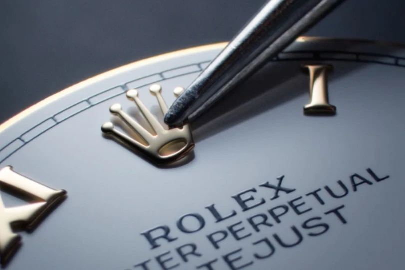 Discover Rolex Watchmaking