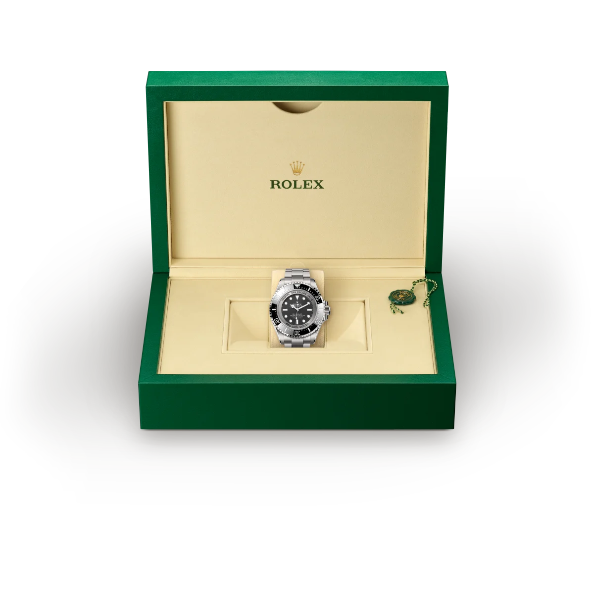 Rolex Deepsea in RLX titanium, M126067-0001 - Time Avenue