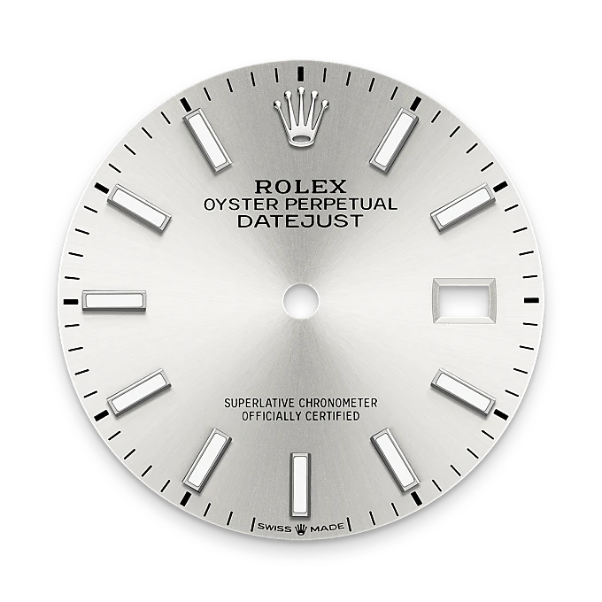 Rolex Datejust in Oystersteel, M126200-0002 - Time Avenue