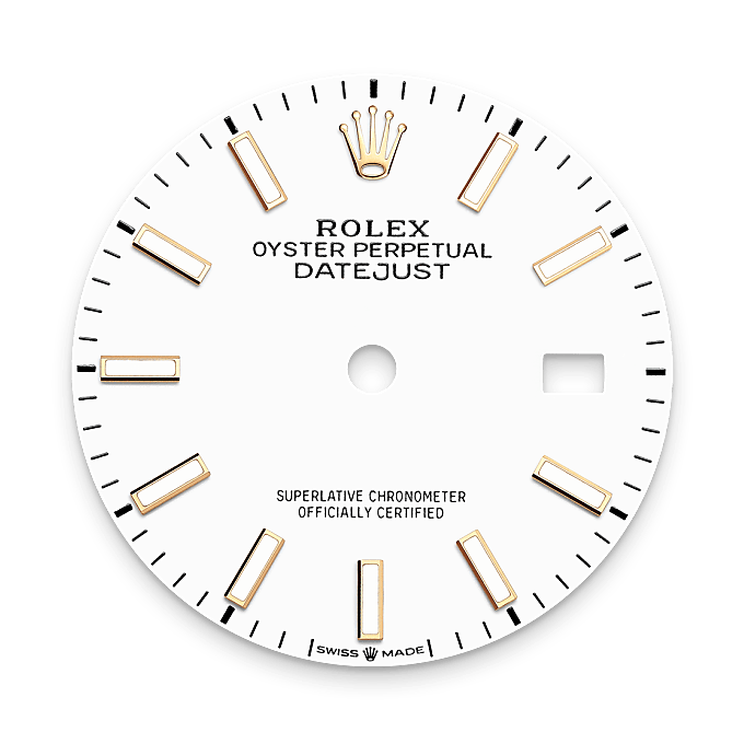 Rolex Datejust in Yellow Rolesor - combination of Oystersteel and yellow gold, M126203-0020 - Time Avenue