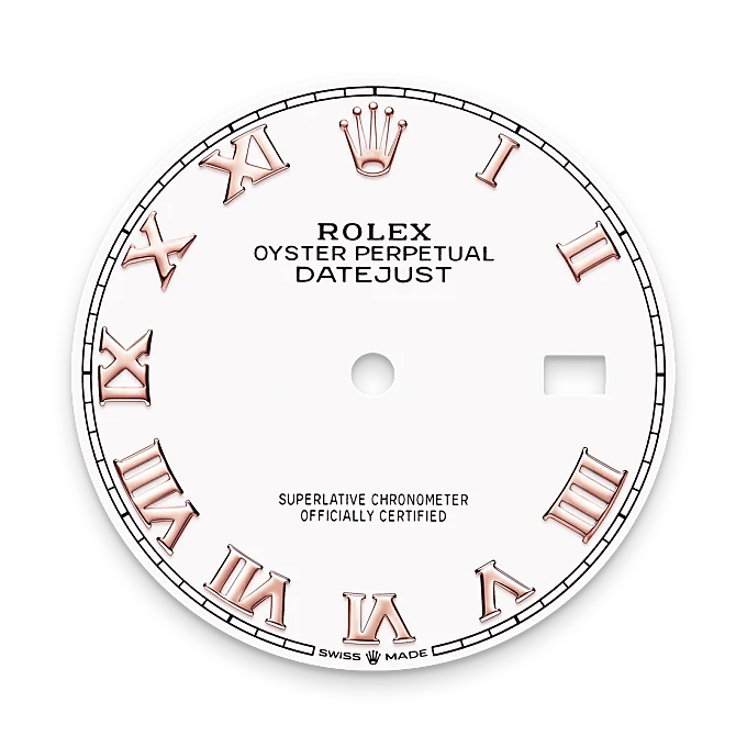 Rolex Datejust in Everose Rolesor - combination of Oystersteel and Everose gold, M126231-0016 - Time Avenue