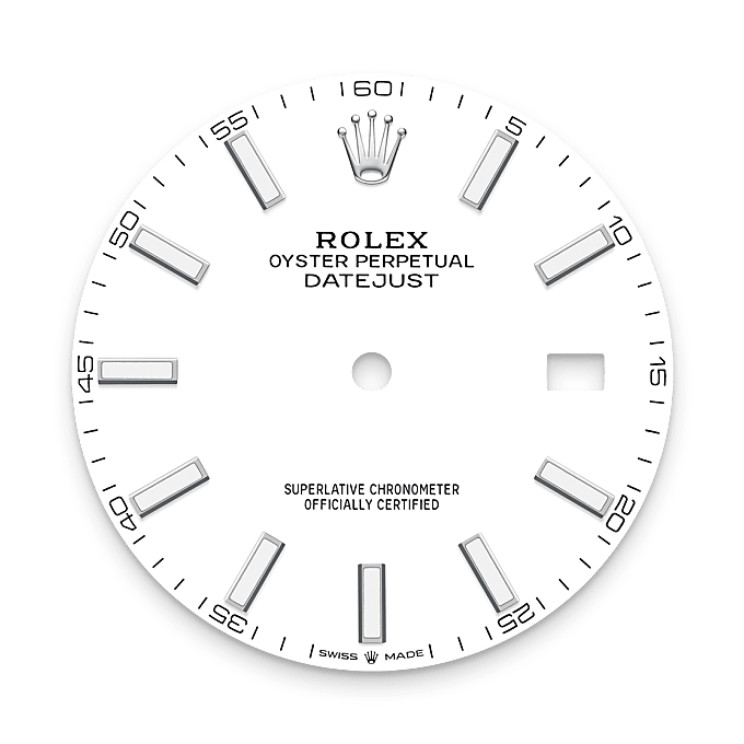 Rolex Datejust in Oystersteel, M126300-0005 - Time Avenue